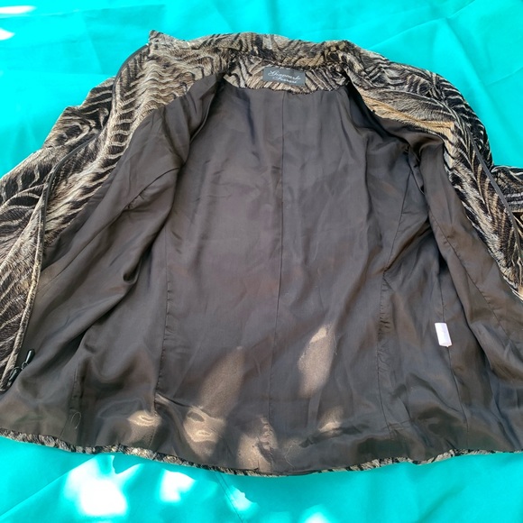 Vintage Giancarlo Ferrari Jacket - Picture 5 of 8